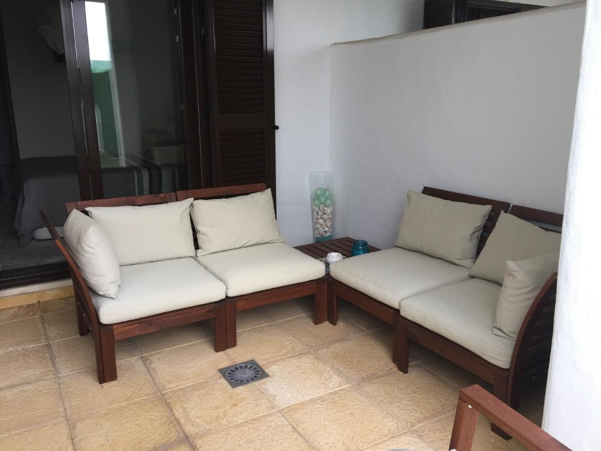 A Golf & Beach Chez Pascale Et Alain Alcaidesa Ngoại thất bức ảnh