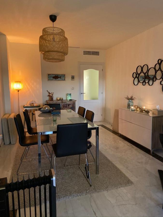 A Golf & Beach Chez Pascale Et Alain Alcaidesa Ngoại thất bức ảnh