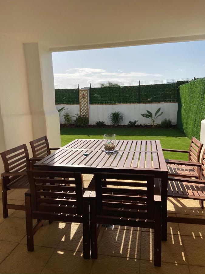 A Golf & Beach Chez Pascale Et Alain Alcaidesa Ngoại thất bức ảnh