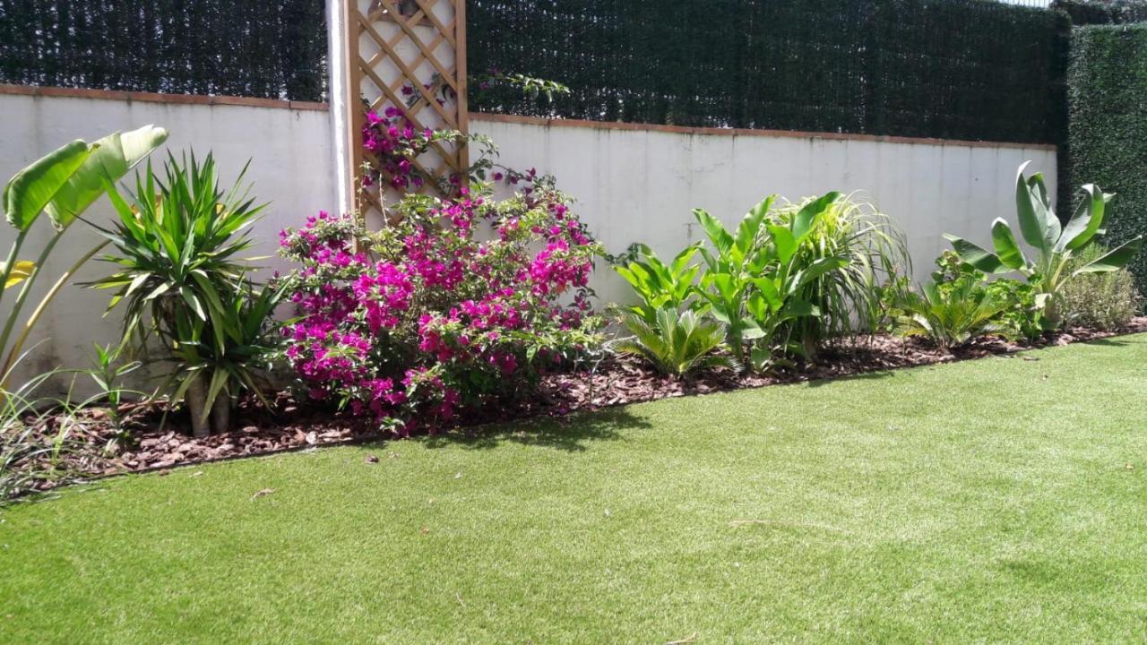 A Golf & Beach Chez Pascale Et Alain Alcaidesa Ngoại thất bức ảnh
