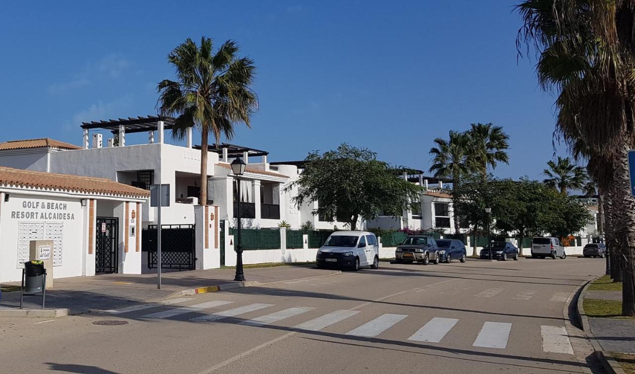A Golf & Beach Chez Pascale Et Alain Alcaidesa Ngoại thất bức ảnh