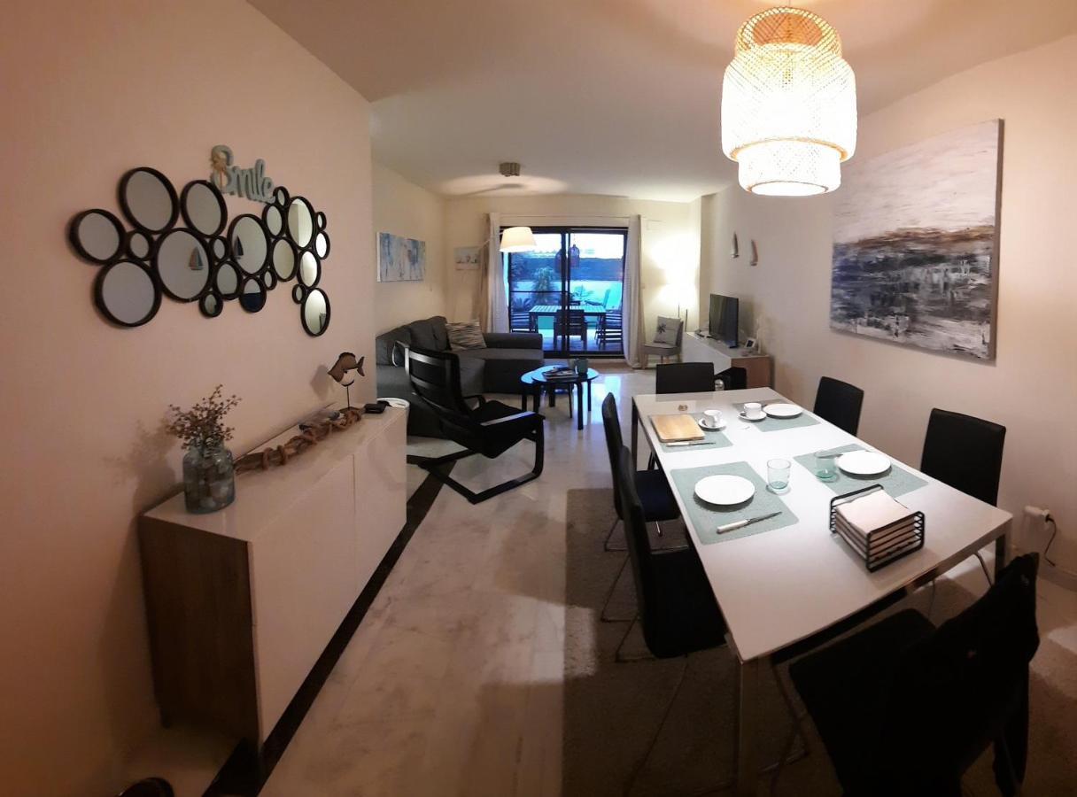 A Golf & Beach Chez Pascale Et Alain Alcaidesa Ngoại thất bức ảnh