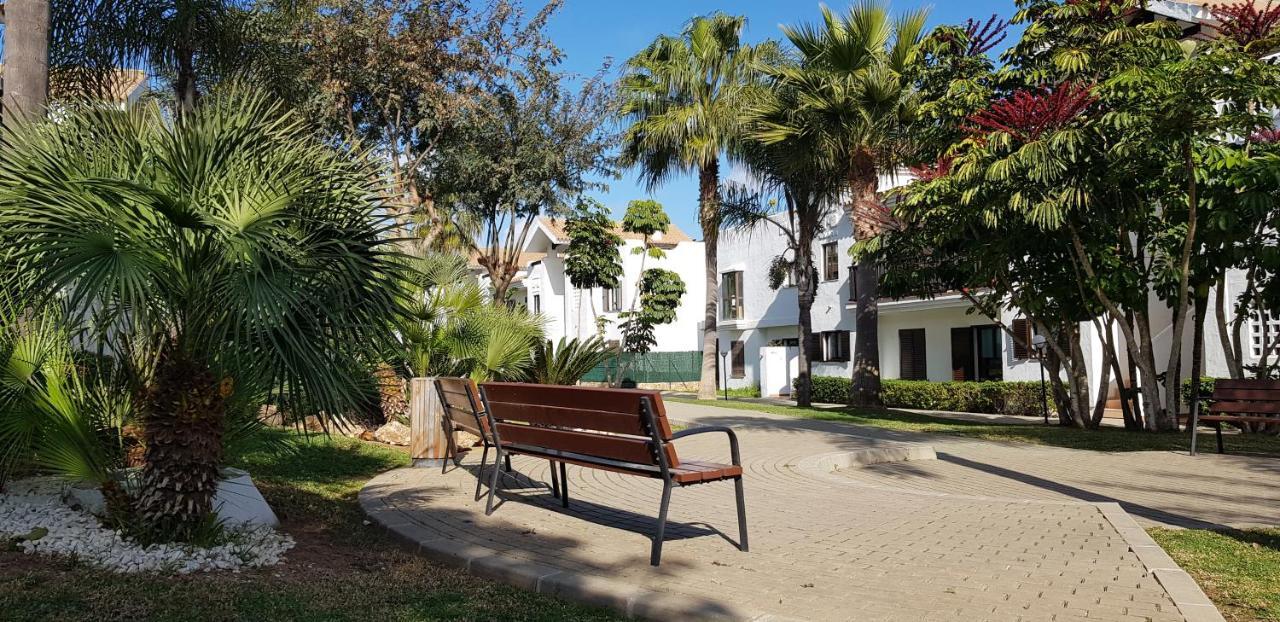 A Golf & Beach Chez Pascale Et Alain Alcaidesa Ngoại thất bức ảnh