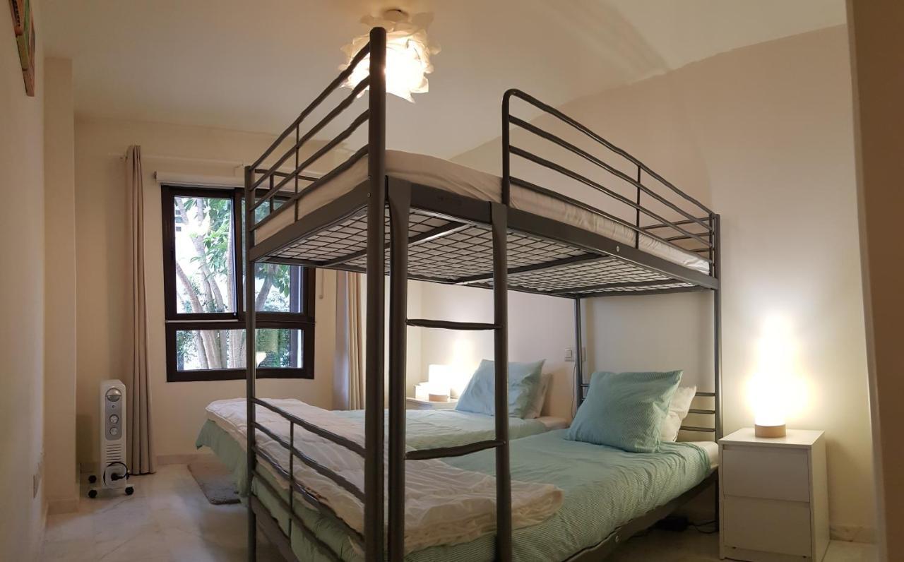 A Golf & Beach Chez Pascale Et Alain Alcaidesa Ngoại thất bức ảnh