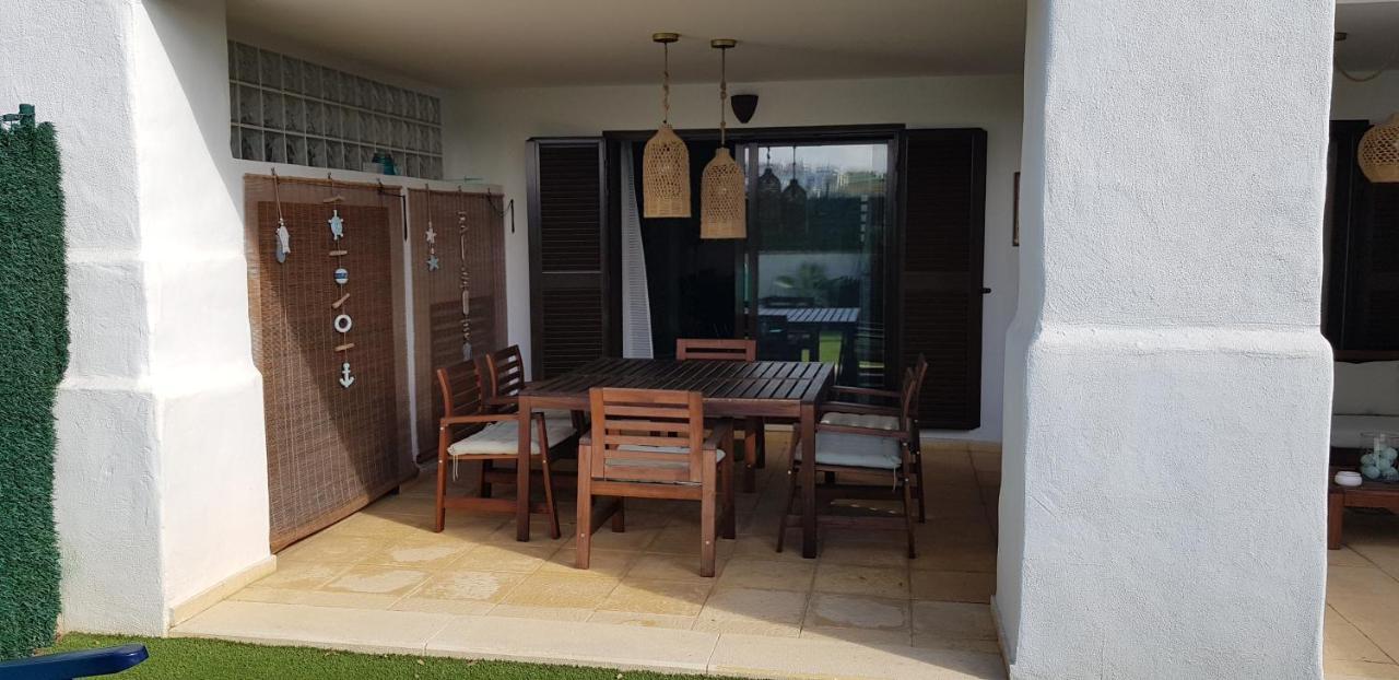 A Golf & Beach Chez Pascale Et Alain Alcaidesa Ngoại thất bức ảnh