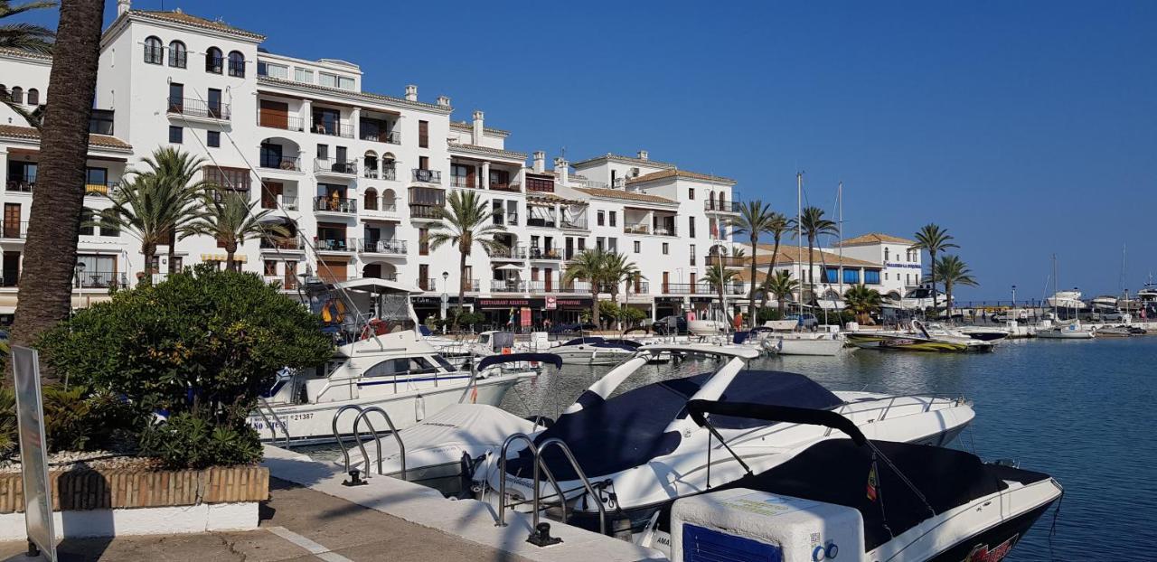 A Golf & Beach Chez Pascale Et Alain Alcaidesa Ngoại thất bức ảnh